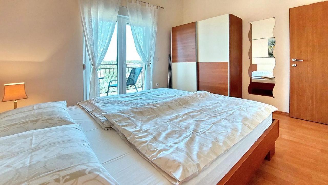 Apartman Vista 1 - With Sea View