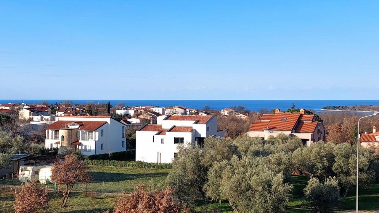 Vista 1 - With Sea View Appartement Poreč